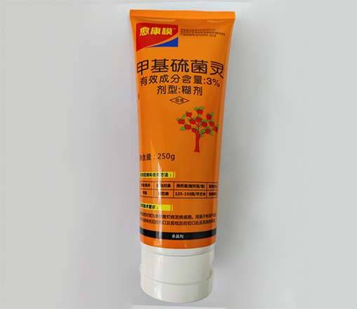 伤口愈合剂---3%甲基硫菌灵糊剂